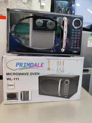 Primdale 700W Digital Microwave