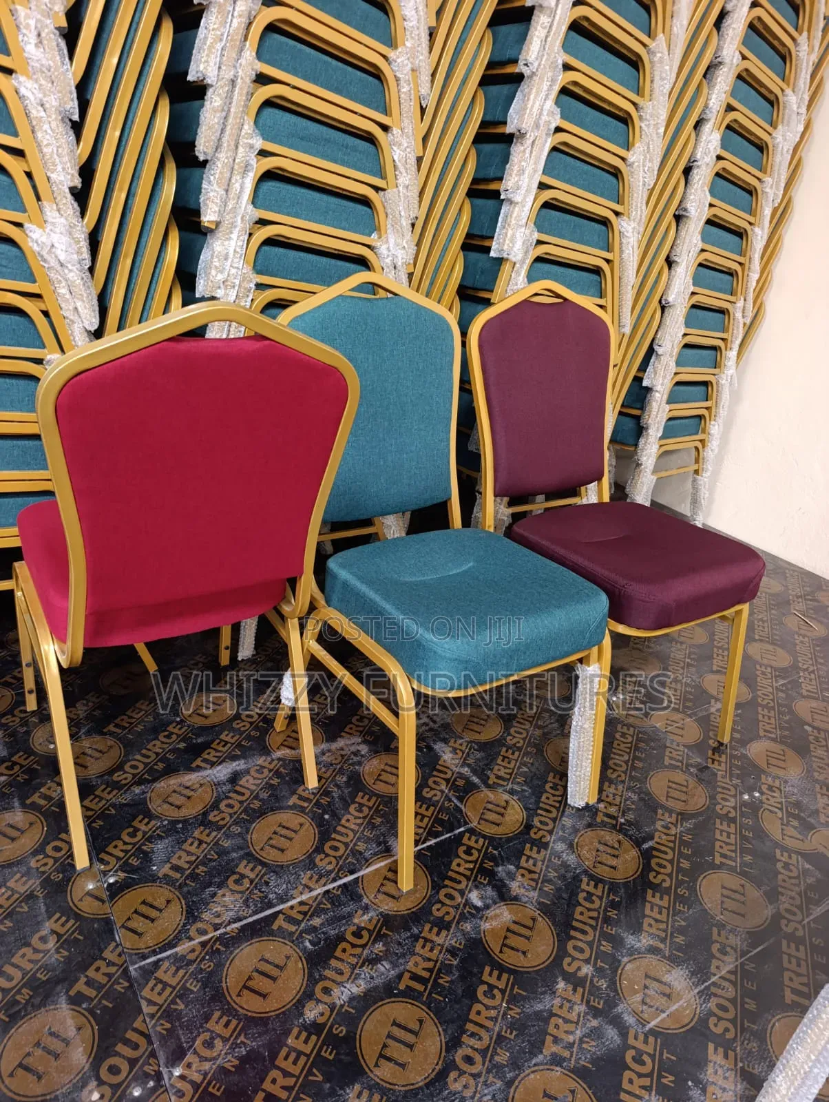 Conference Seat