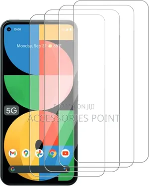 Google Pixel 8Pro,8,7Pro,7,7A,6Pro,6,5,4aXl,4a,3aXl UV Screenprotector