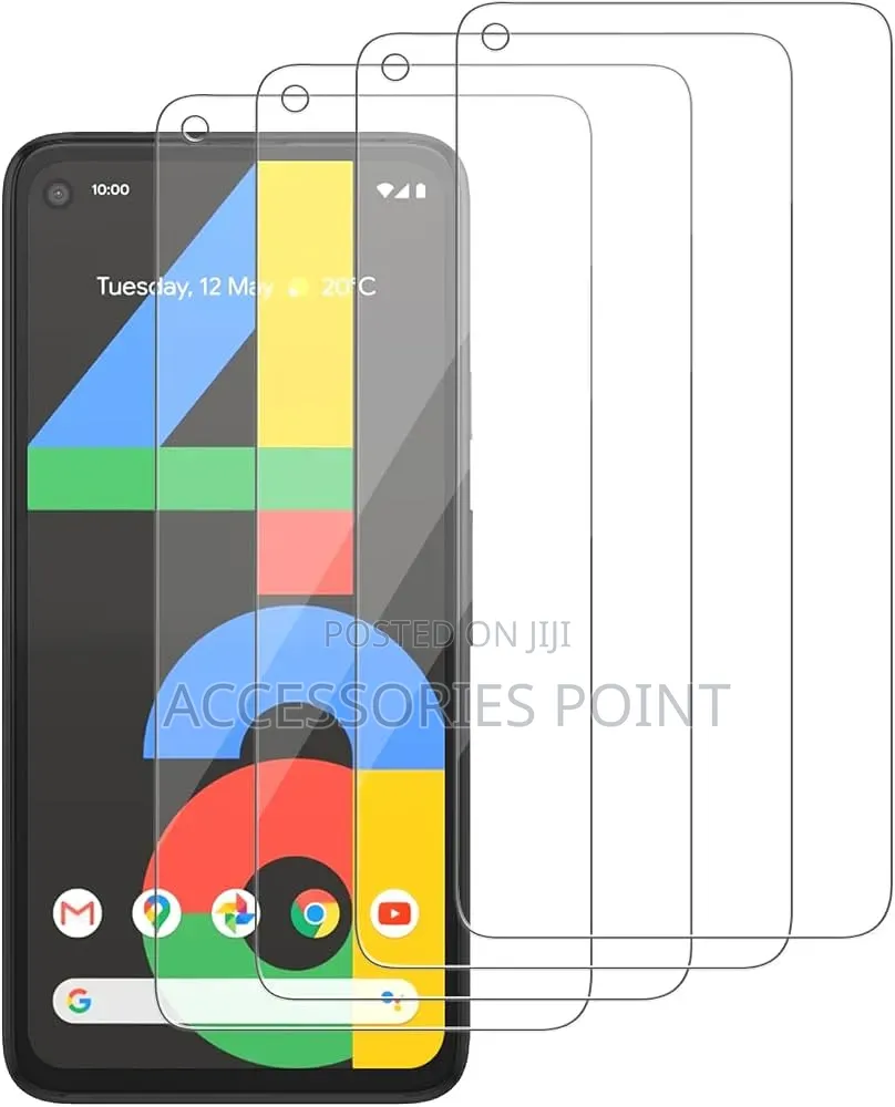 Google Pixel 8Pro,8,7Pro,7,7A,6Pro,6,5,4aXl,4a,3aXl UV Screenprotector