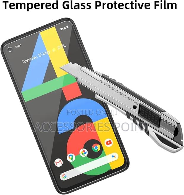 Google Pixel 8Pro,8,7Pro,7,7A,6Pro,6,5,4aXl,4a,3aXl UV Screenprotector - thumbnail 7
