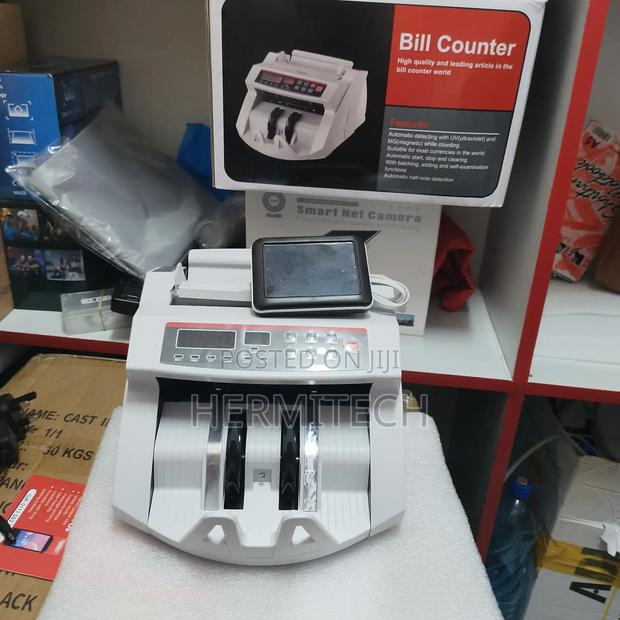 UV Detection High Quality Bill Counter Machine Available and Reliable - thumbnail 2
