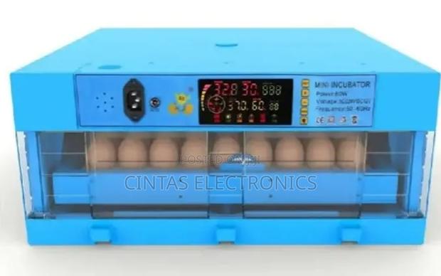 64 Eggs Automatic Incubator