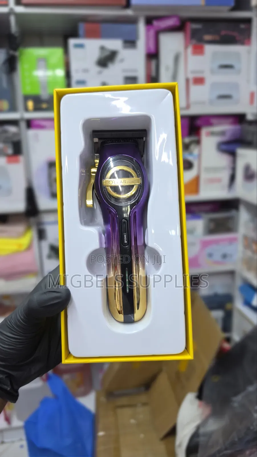 O'Lear Professional Hair Clipper