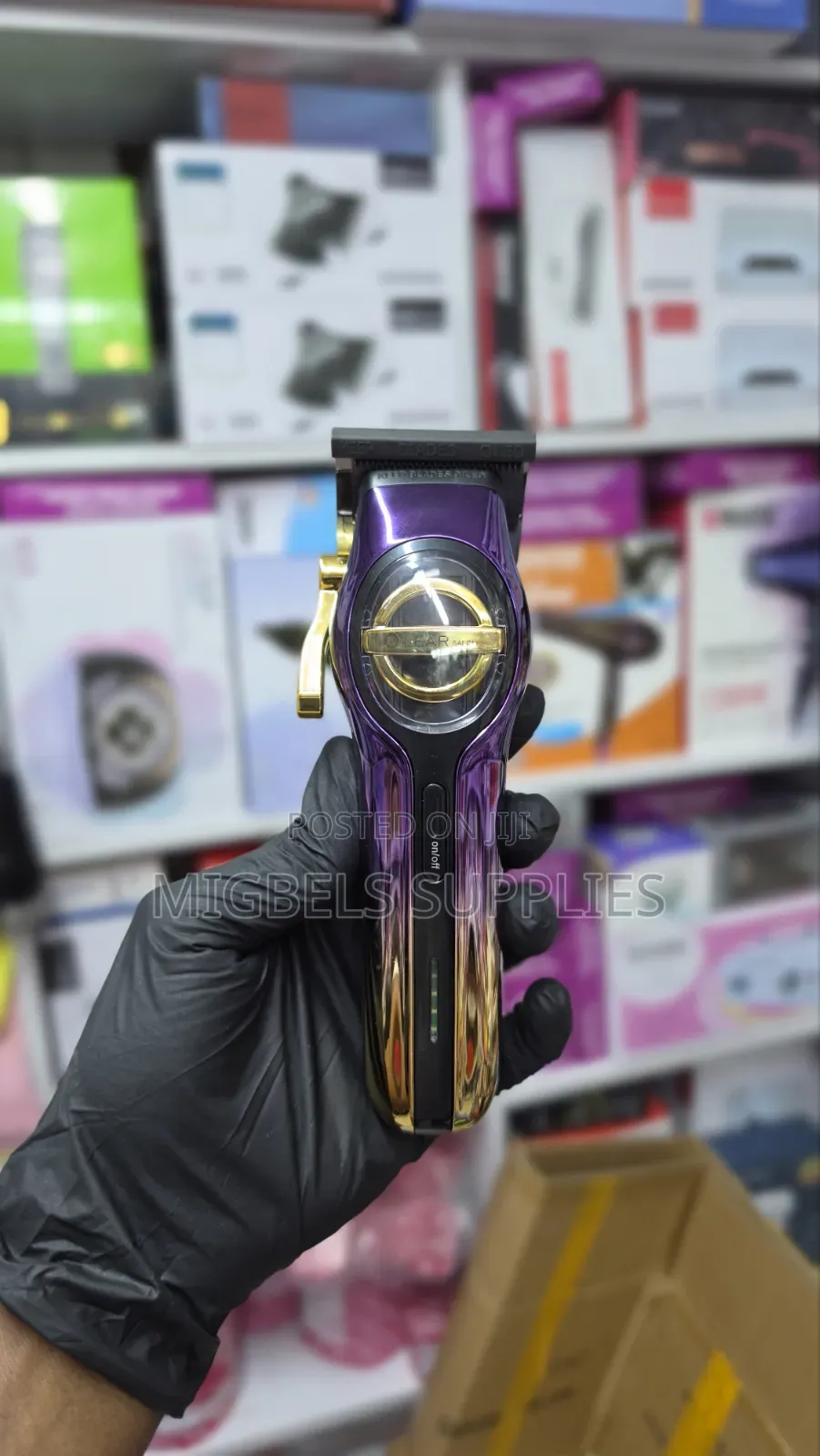 O'Lear Professional Hair Clipper