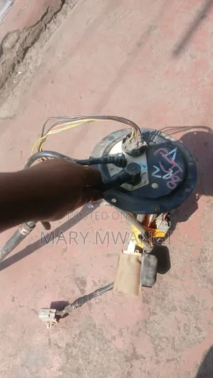 Ex Japan V8 100 Series Fuel Pump Diesel