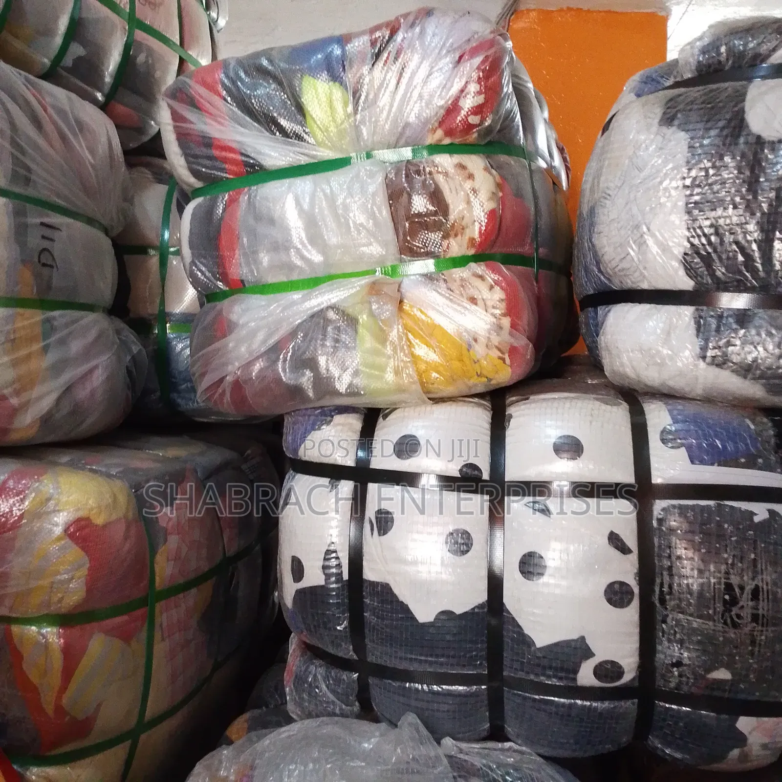 Mitumba Bales