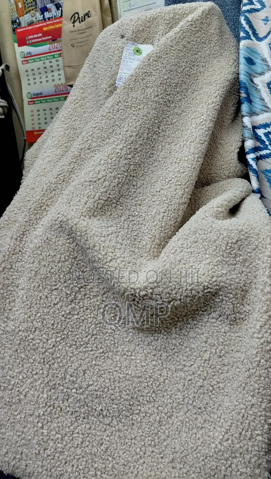 Sofa Materials and Upholstery
