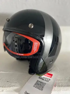 Motorcycle Helmets Ls2 Luxus Cruise Fiber Size: