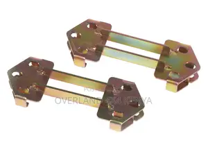 Bump Stop Spacers - Front/Rear -D/D1/RRC