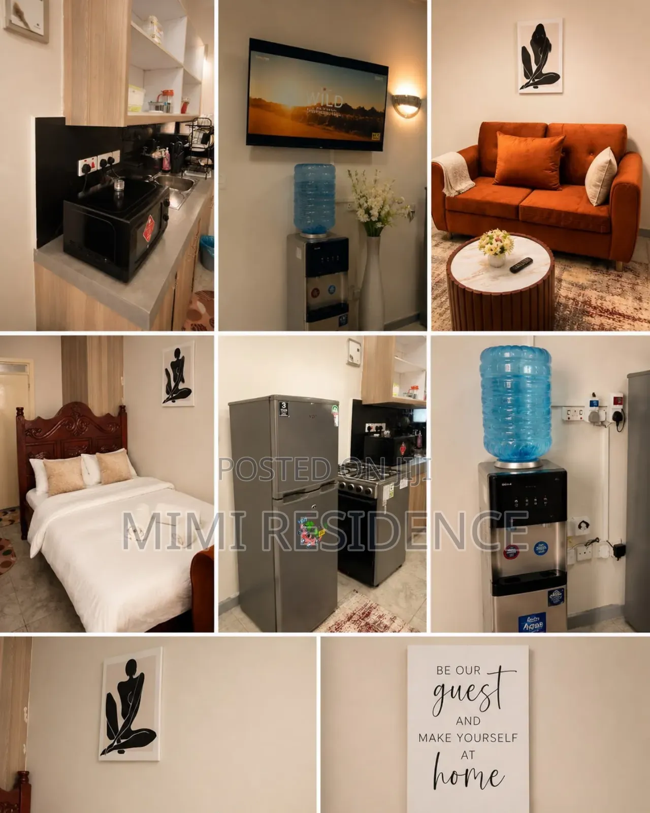 MIMI Residence