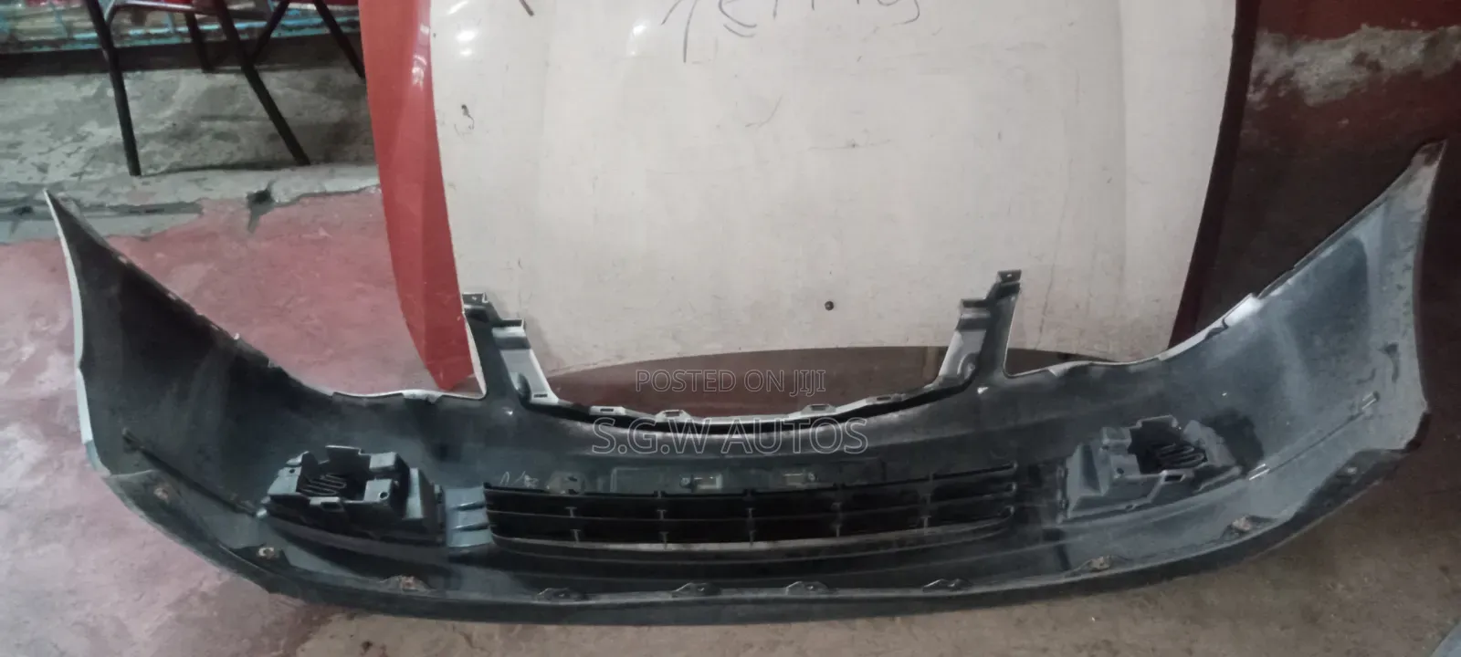 Nissan Bluebird Front Bumper