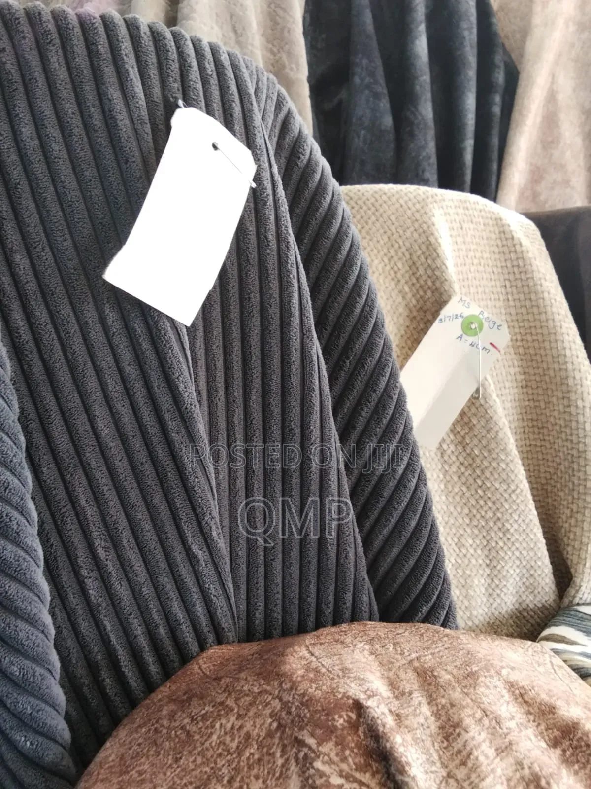 Sofa Materials and Upholstery