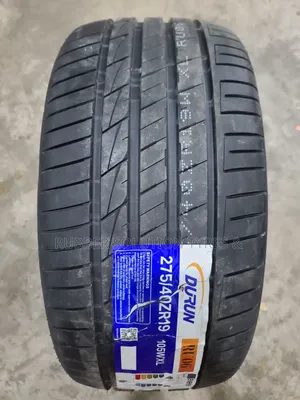 275 /40 R19 Durun Tyres 105w Xl Ru06 Highway