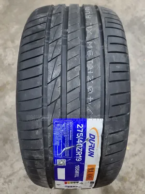 275 /40 R19 Durun Tyres 105w Xl Ru06 Highway