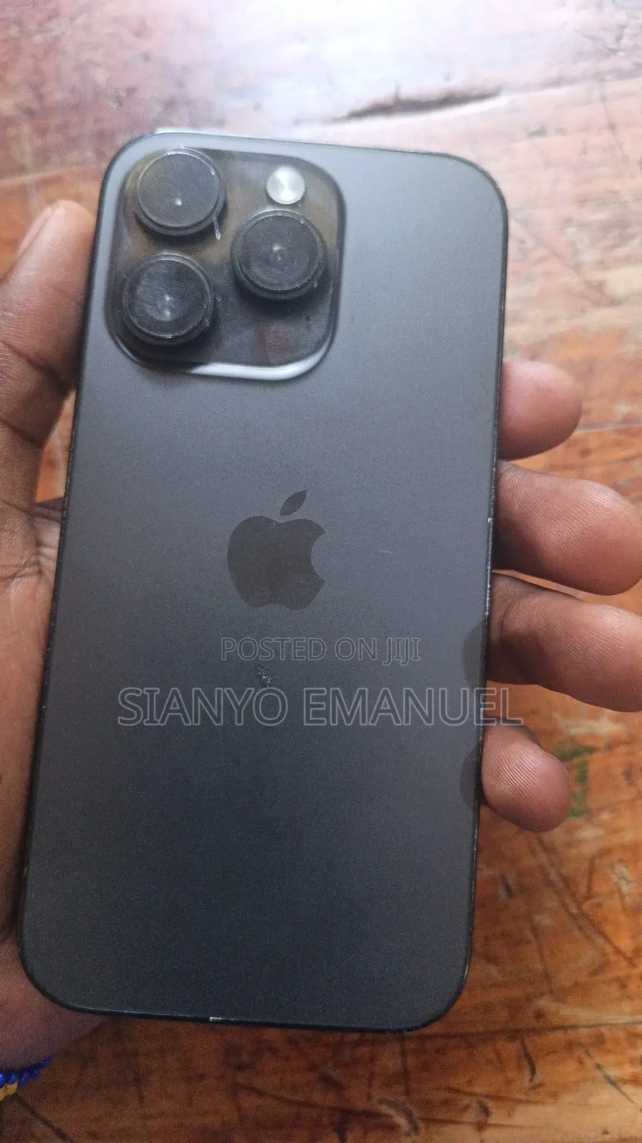 Apple iPhone 14 Pro 256 GB Black