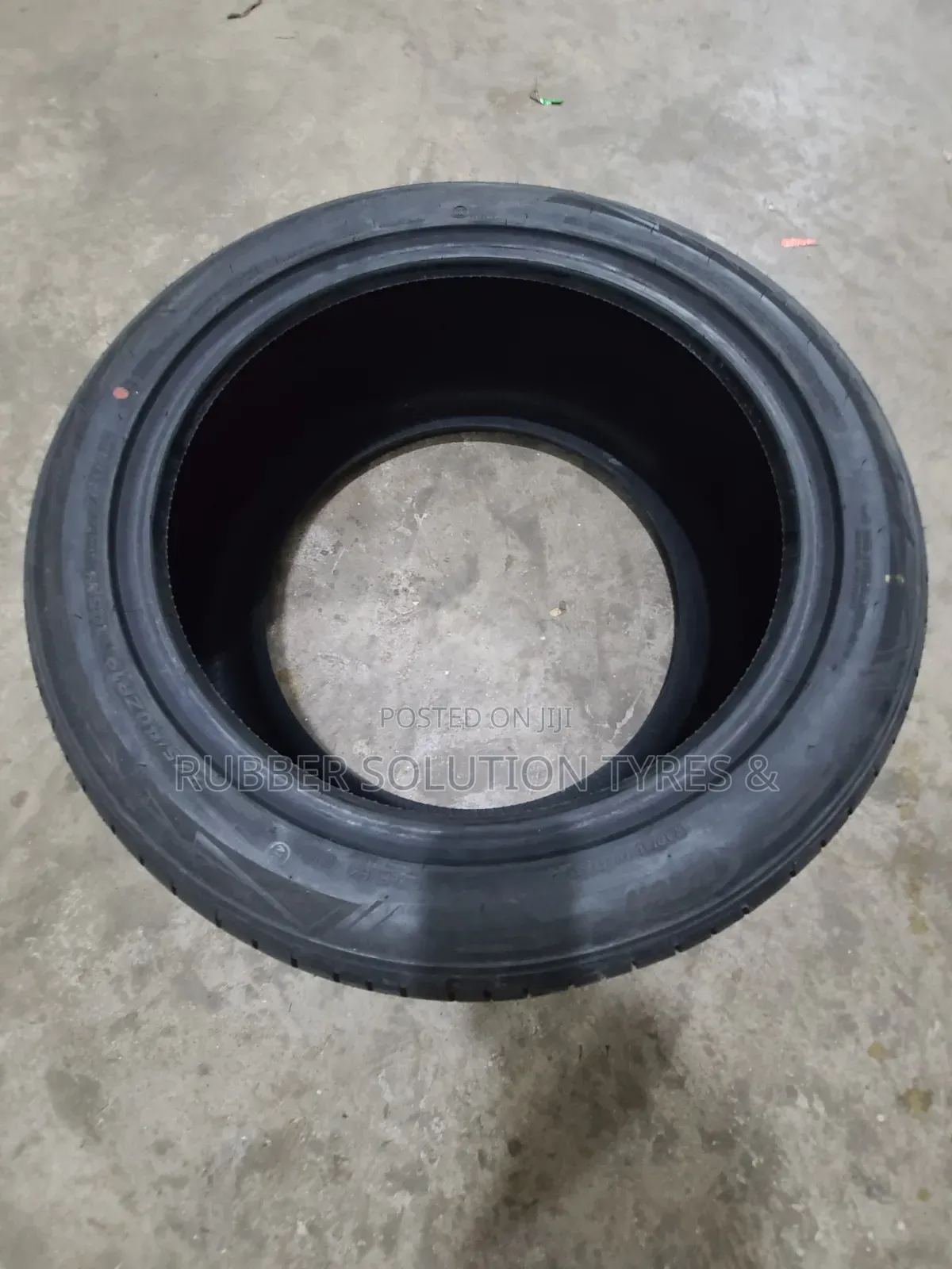 275 /40 R19 Durun Tyres 105w Xl Ru06 Highway