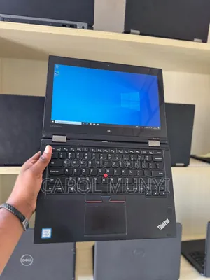 New Laptop Lenovo Yoga 260 8GB Intel Core i7 SSD 256GB