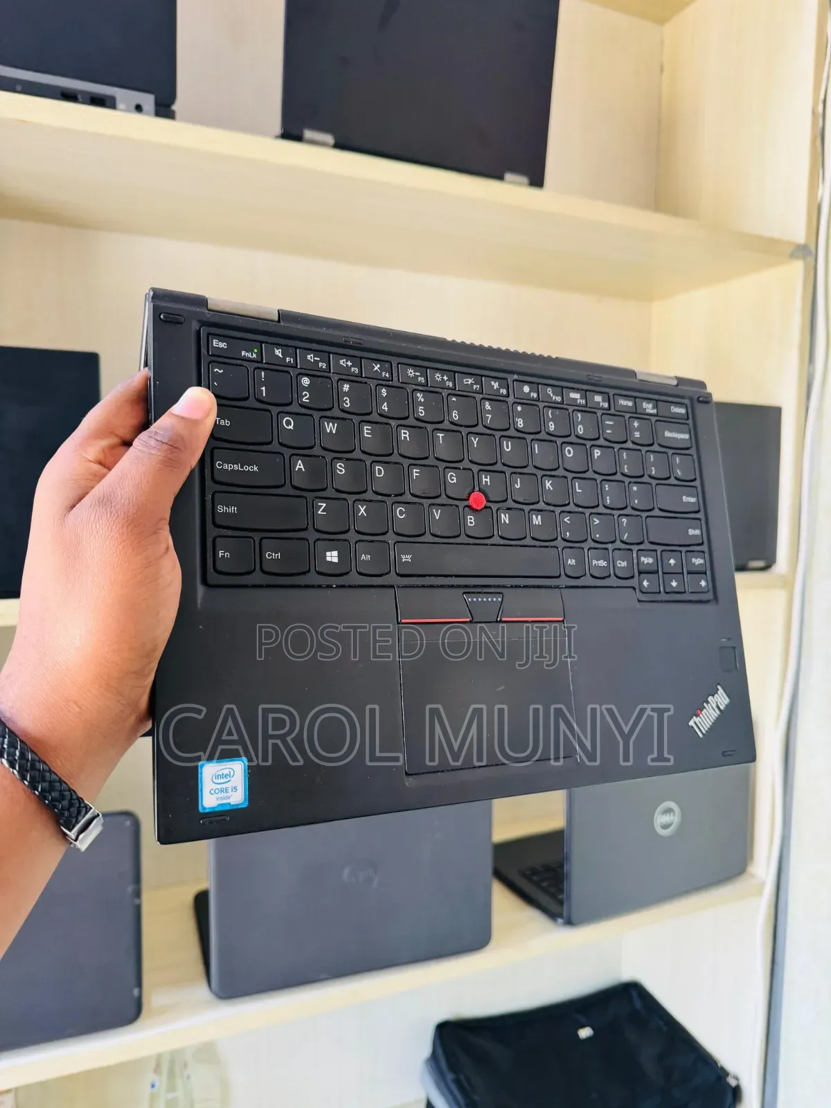 New Laptop Lenovo Yoga 260 8GB Intel Core i7 SSD 256GB