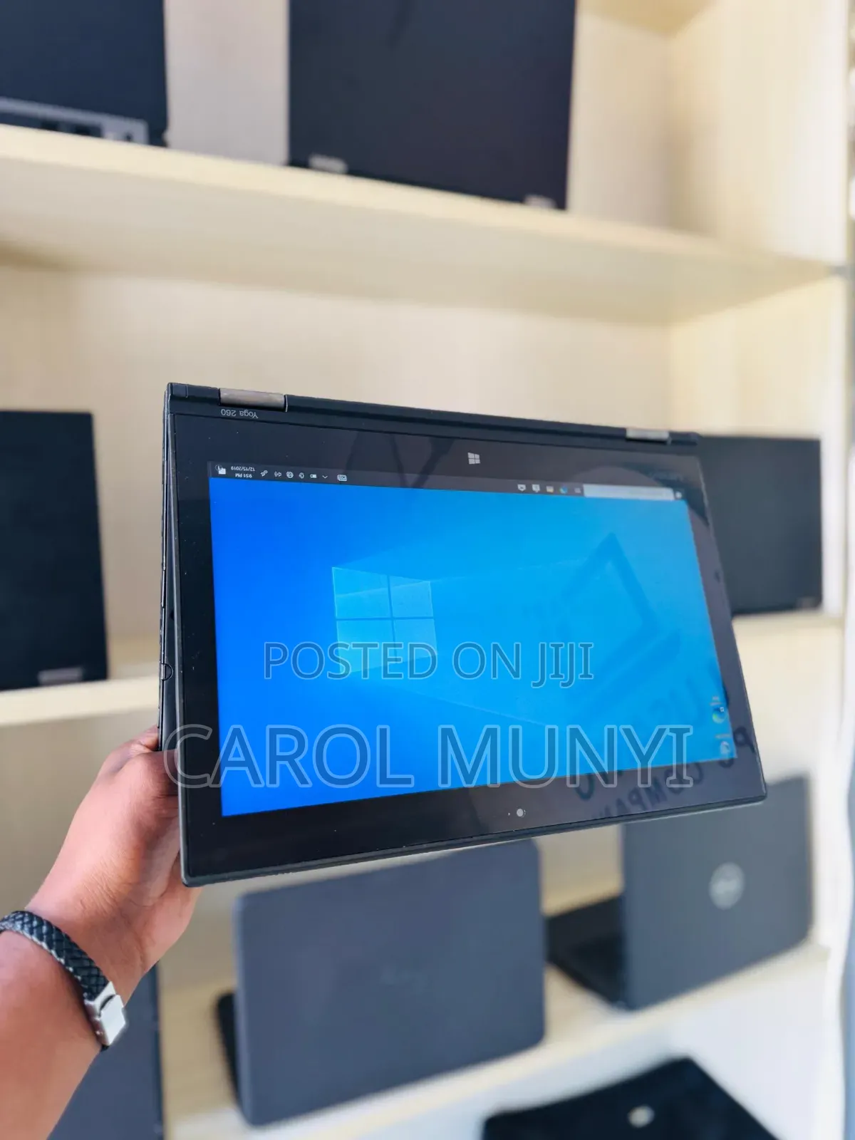 New Laptop Lenovo Yoga 260 8GB Intel Core i7 SSD 256GB