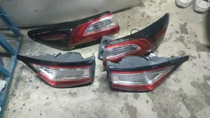 Toyota Harrier 2018 Backlights