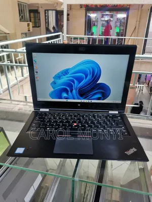 New Laptop Lenovo Yoga 260 8GB Intel Core i7 SSD 256GB