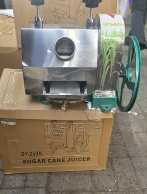 Commercial Sugarcane Juicer Head