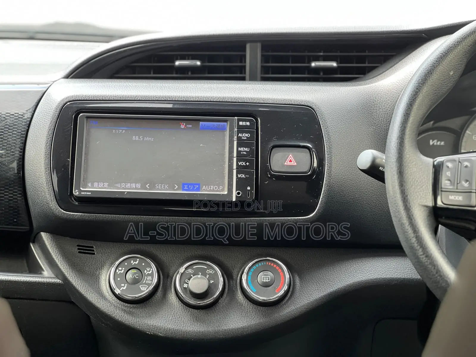 Toyota Vitz 1.0 FWD 5dr 2020 White