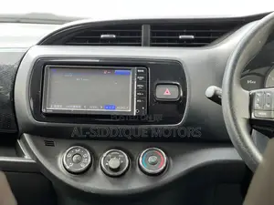 Toyota Vitz 1.0 FWD 5dr 2020 White
