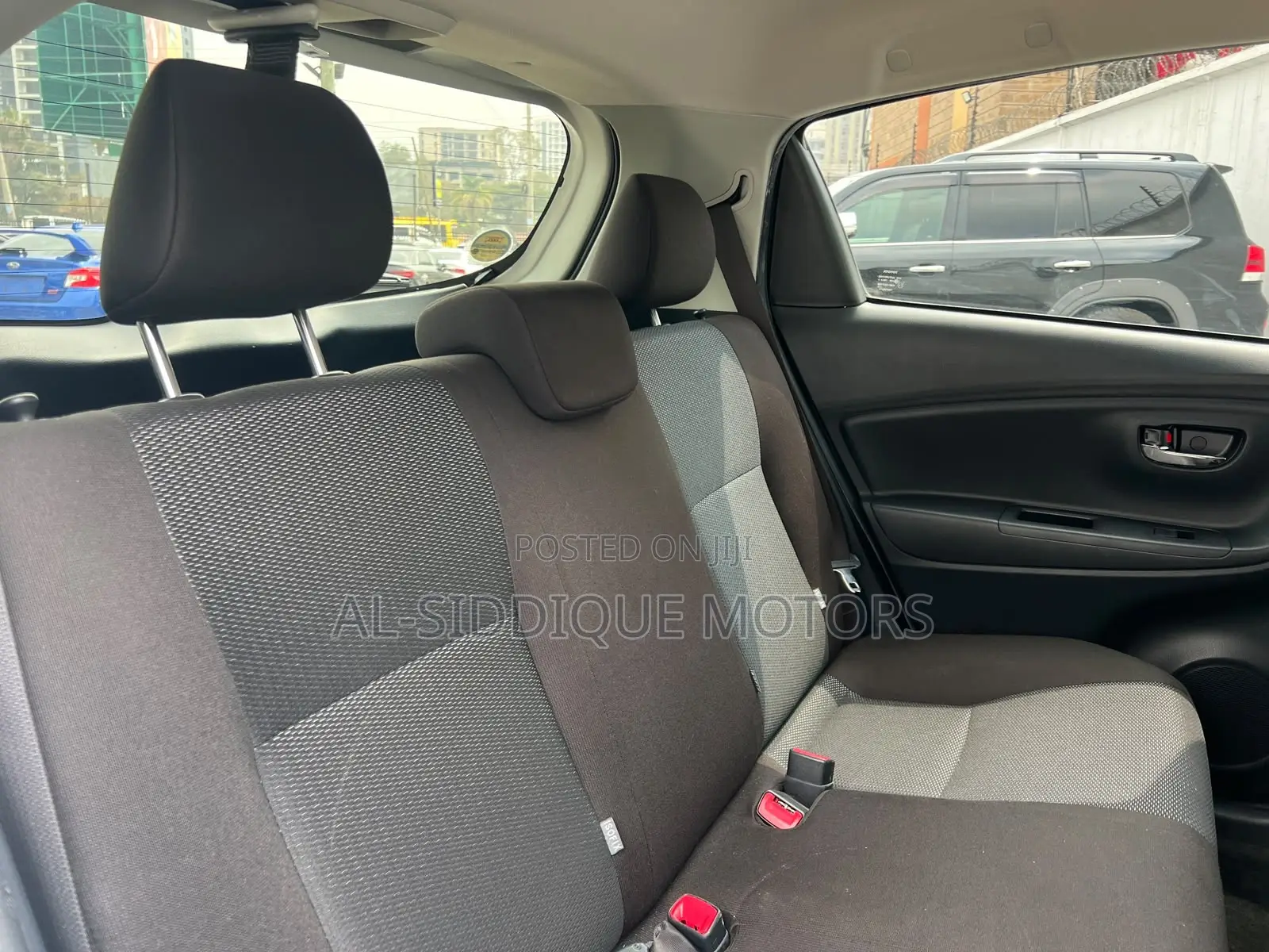 Toyota Vitz 1.0 FWD 5dr 2020 White