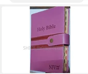 Niv Standard With Index