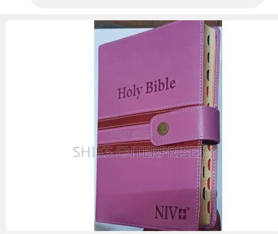 Niv Standard With Index