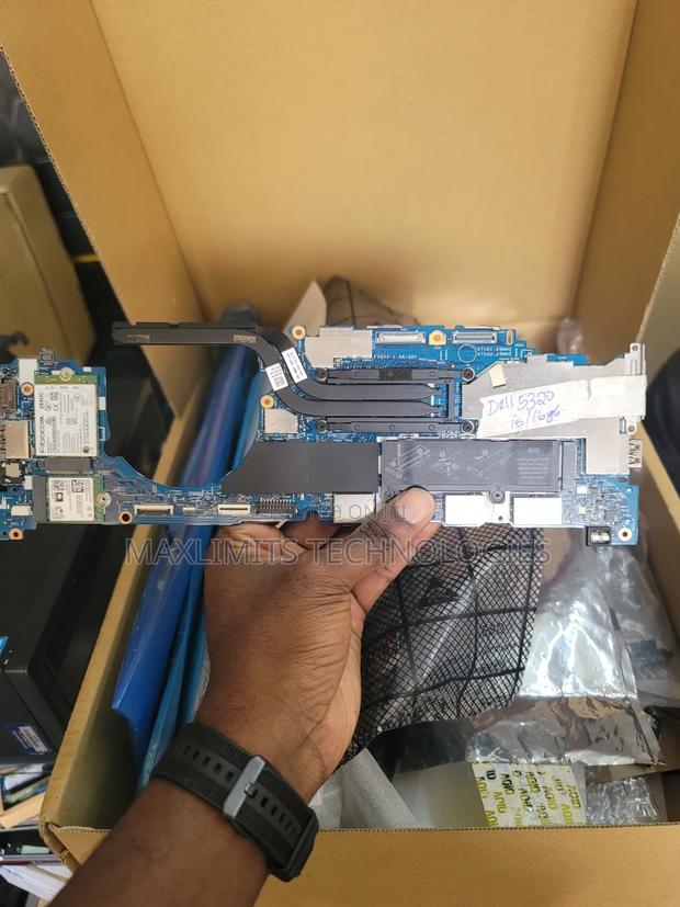 Dell 5320 Intel Core I5 Motherboard - thumbnail 3
