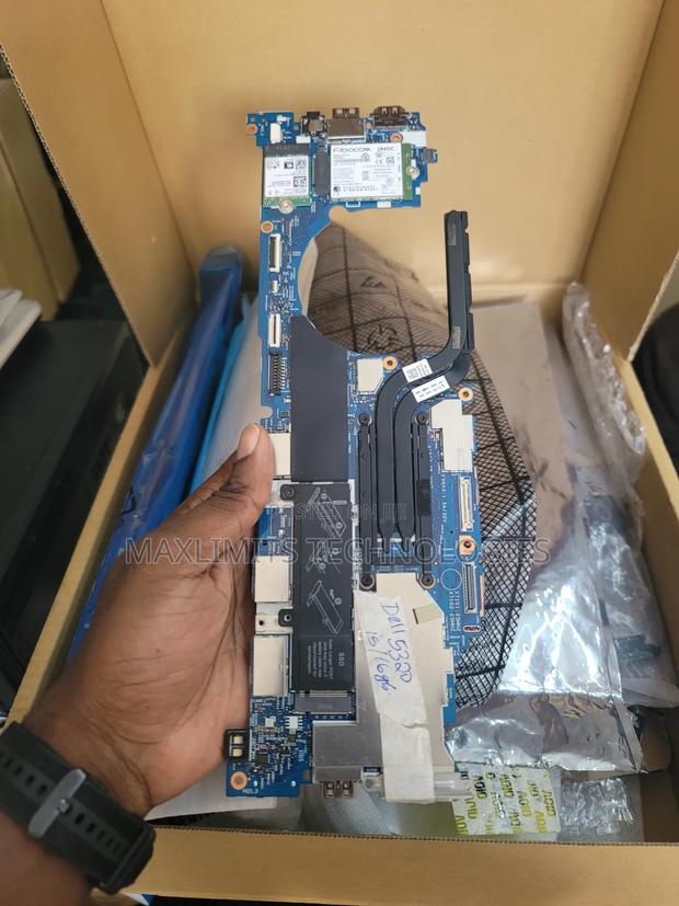 Dell 5320 Intel Core I5 Motherboard - thumbnail 4