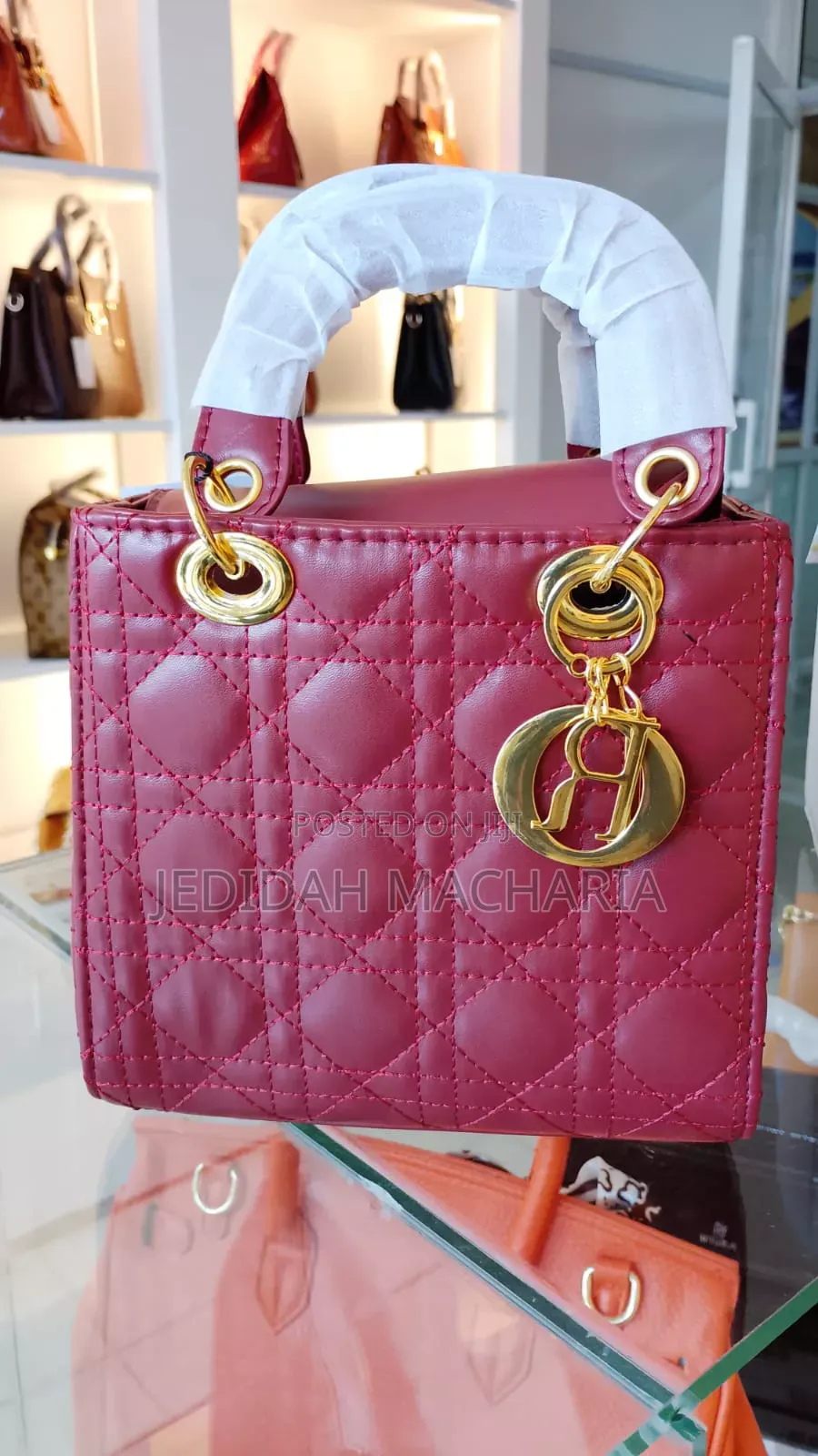 Luxury Modest Bags