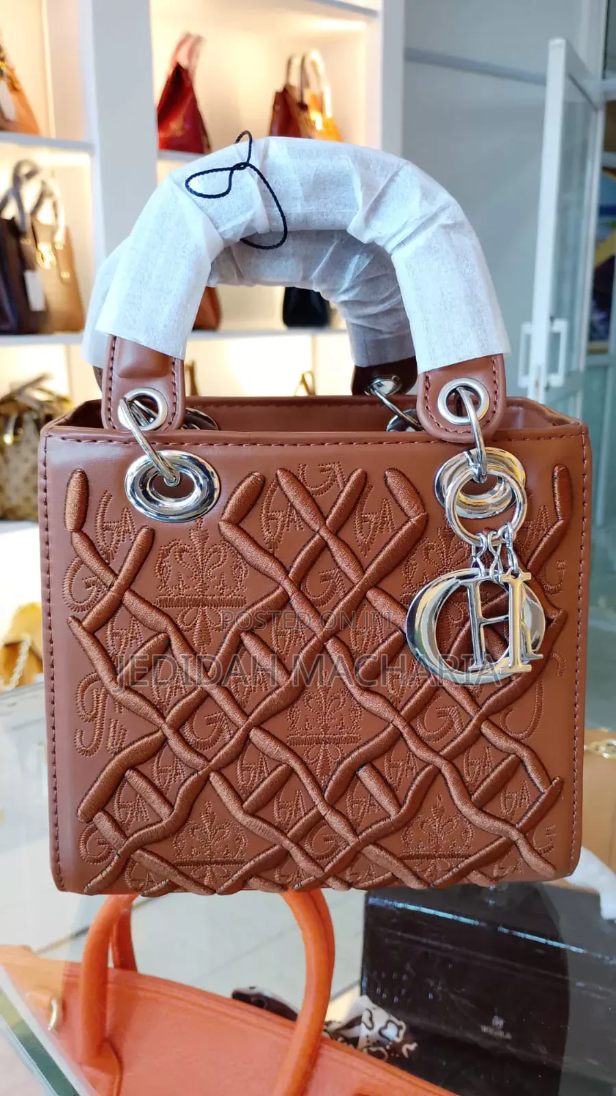 Luxury Modest Bags