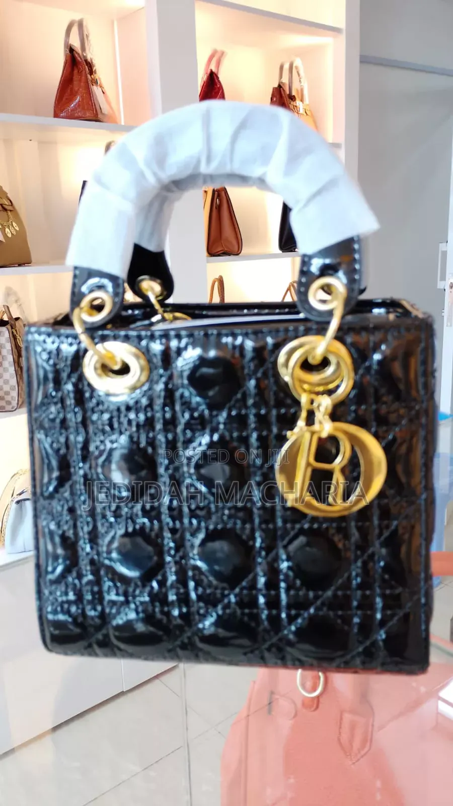 Luxury Modest Bags
