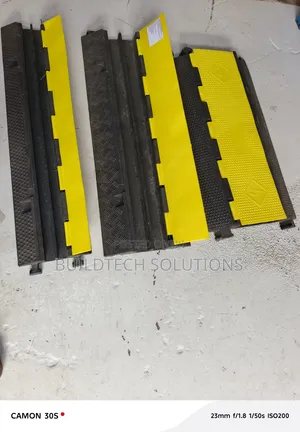 Outdoor Cable Protector- 2channel.