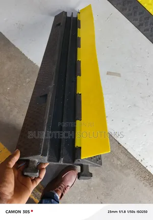 Outdoor Cable Protector- 2channel.
