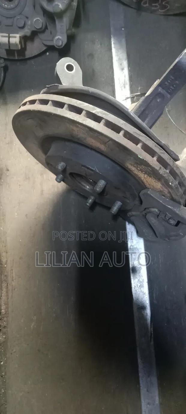 Outlander Front Hub - thumbnail 2