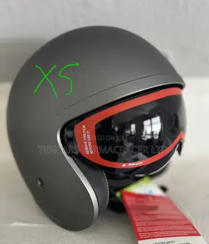 Motorcycle Helmets Ls2 Luxus Cruise Fiber Size: