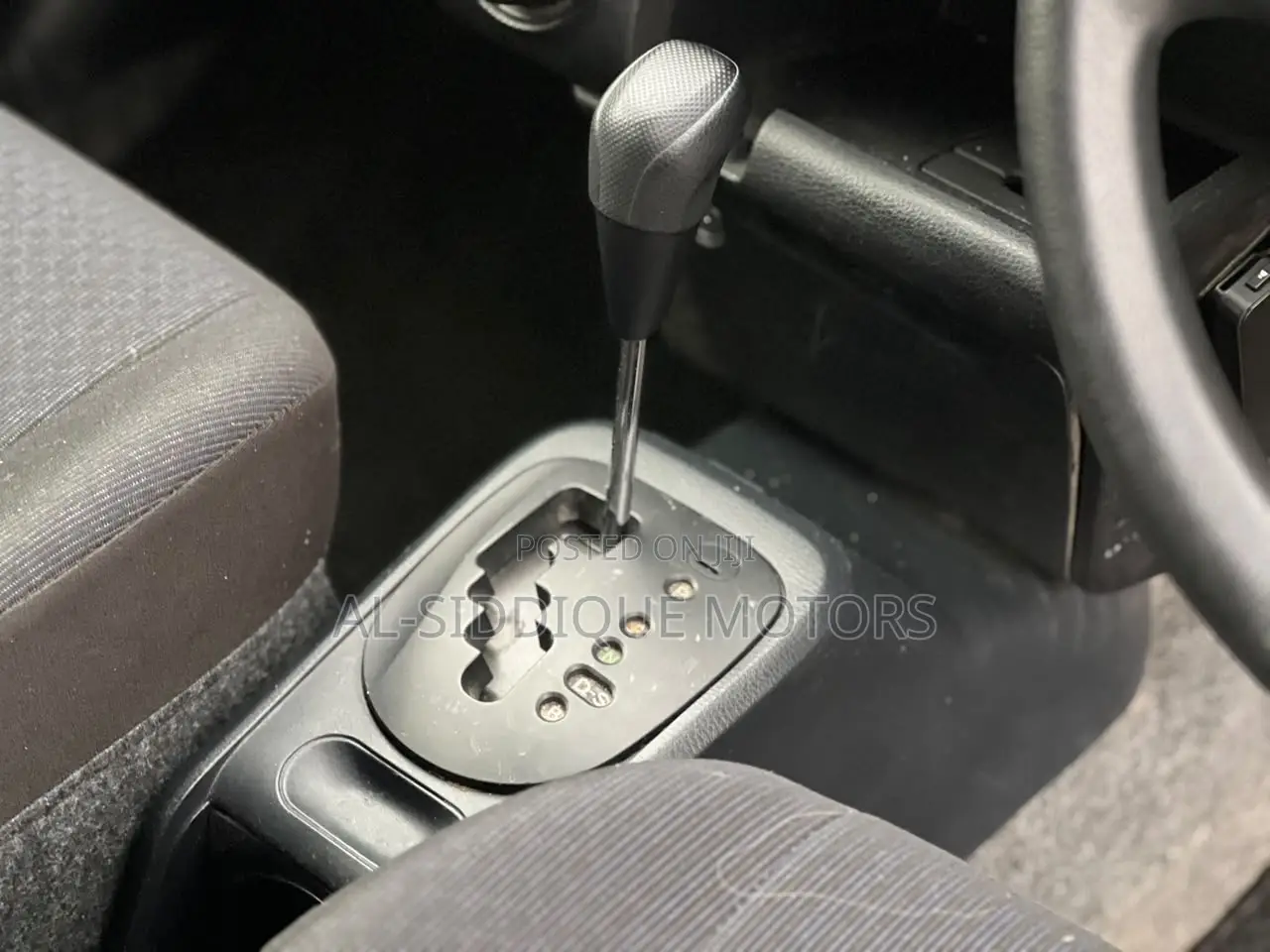 Toyota Succeed 2020 Silver