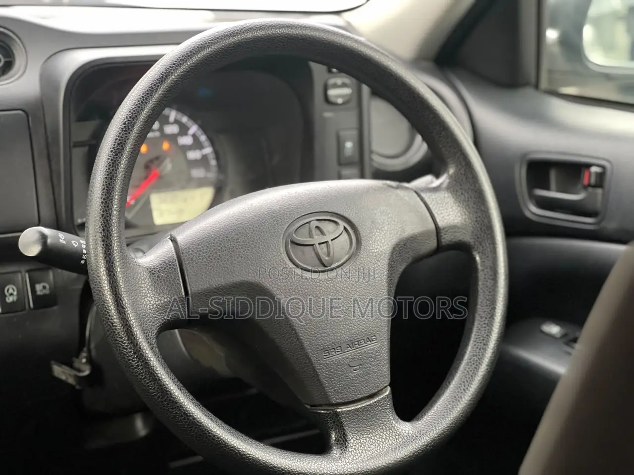 Toyota Succeed 2020 Silver