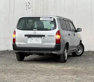 Toyota Succeed 2020 Silver