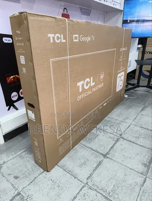 TCL 75 Inch QD-MiniLED Smart TV 75C7K – HDR, 144 Hz,