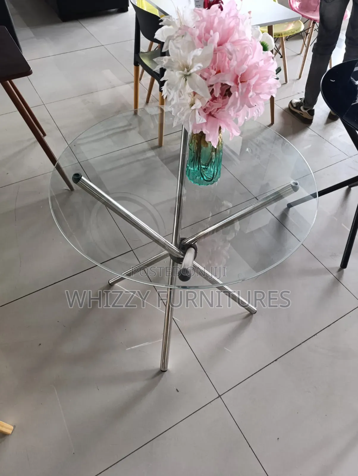 Cafe Table