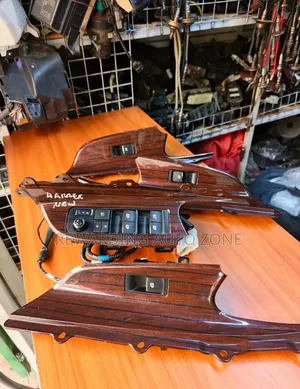 Harrier 2017 Door Switches Complete Set