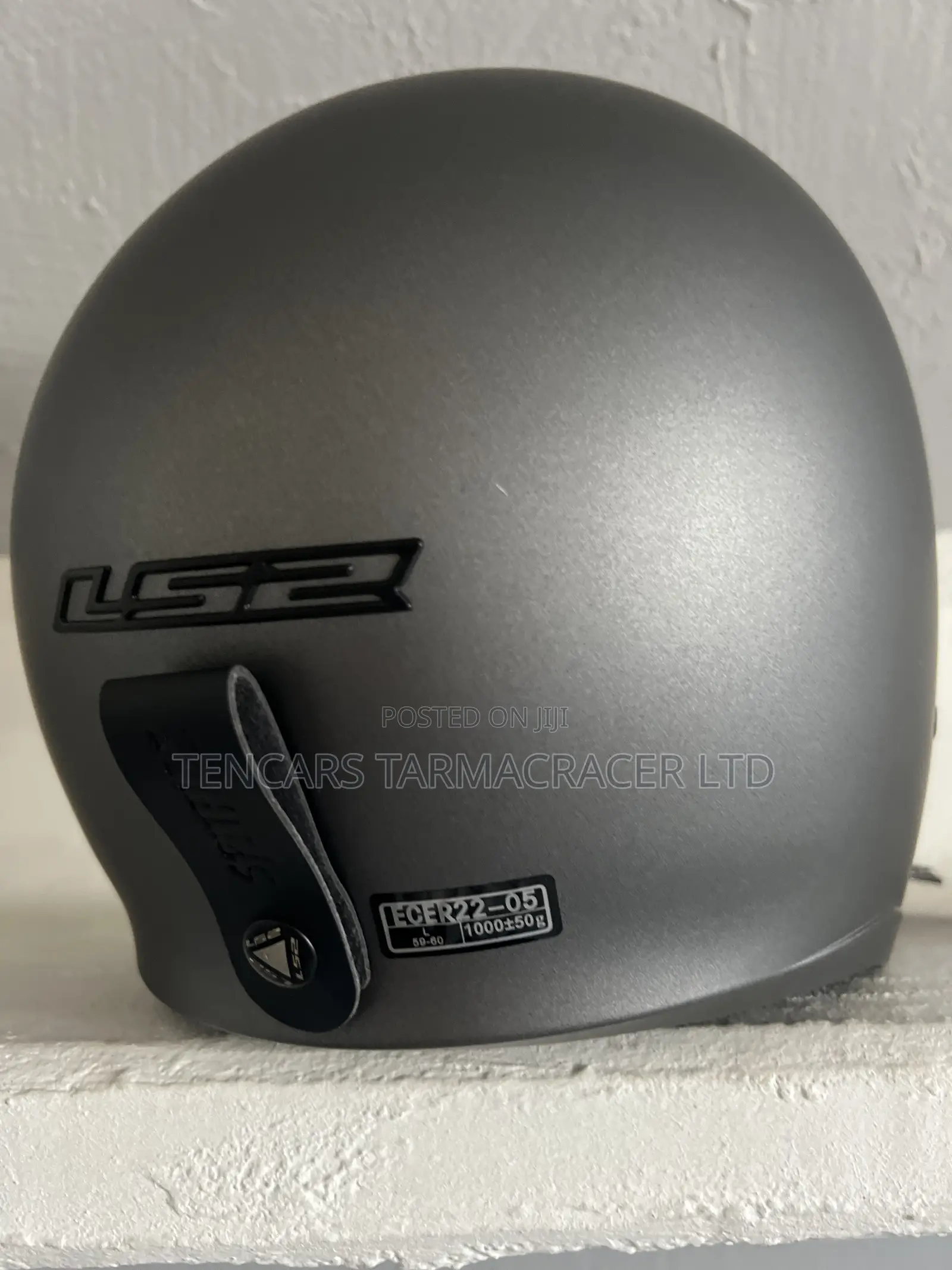 Motorcycle Helmets Ls2 Luxus Cruise Fiber Size:
