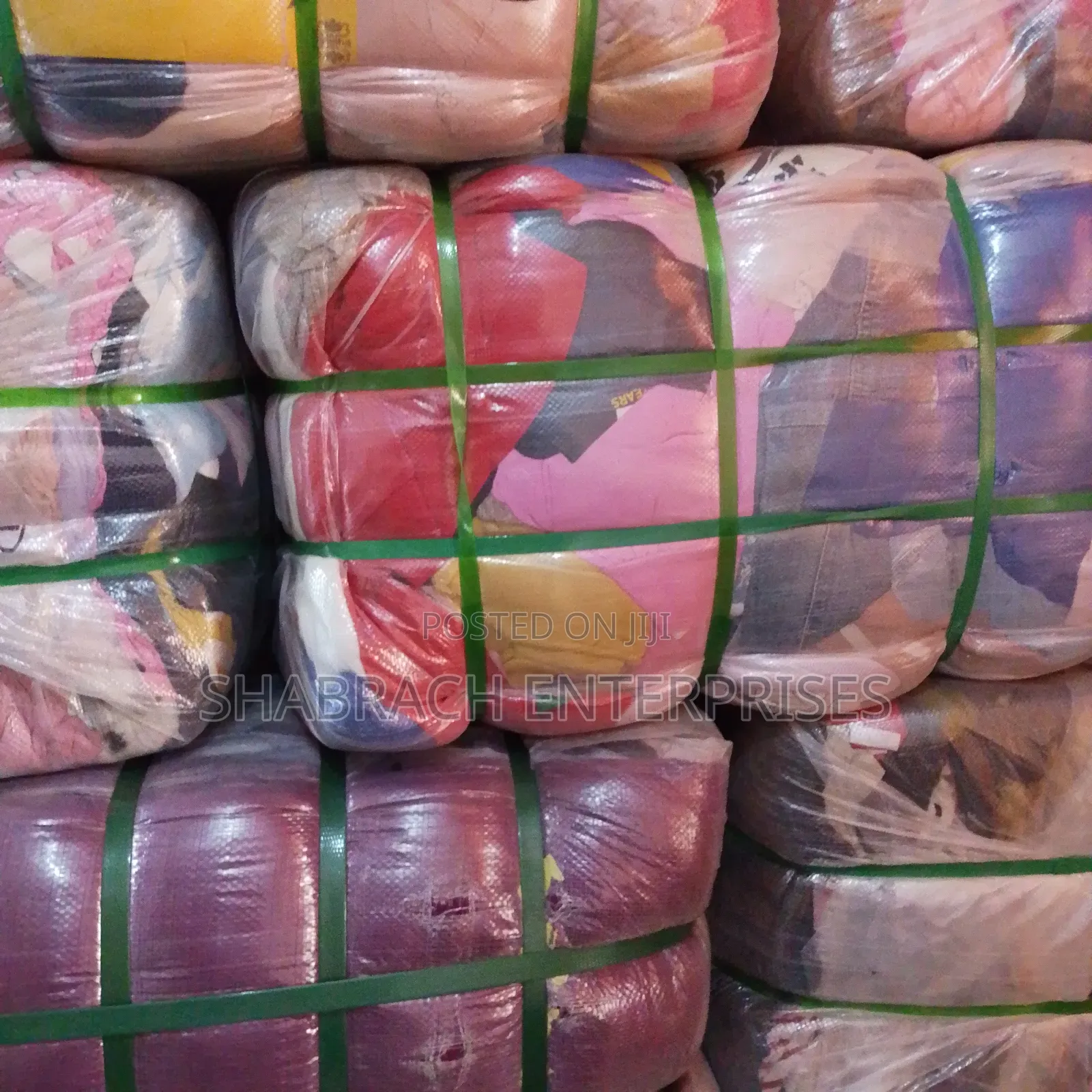 Mitumba Bales