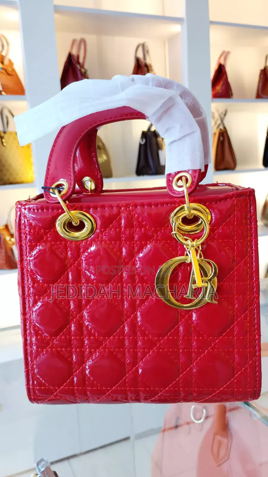 Luxury Modest Bags